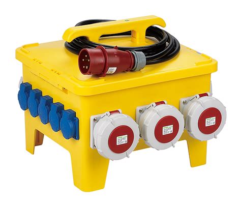 power distribution electrical boxes temp power|portable temporary power distribution box.